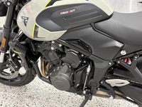 Triumph TR vaihtoauto