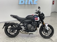 Triumph TR vaihtoauto