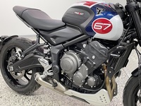 Triumph TR vaihtoauto