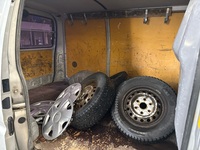 Toyota Hiace vaihtoauto