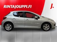 Peugeot 207 vaihtoauto