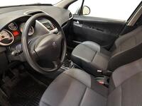 Peugeot 207 vaihtoauto