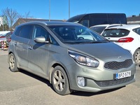 Kia Carens vaihtoauto