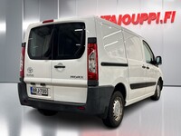 Toyota Proace vaihtoauto