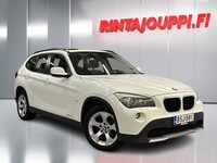 BMW X1 vaihtoauto