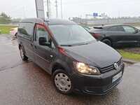 Volkswagen Caddy Maxi vaihtoauto