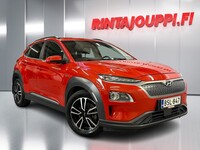 Hyundai Kona vaihtoauto