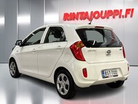 Kia Picanto vaihtoauto