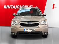 Subaru Forester vaihtoauto
