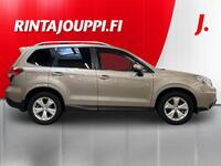 Subaru Forester vaihtoauto