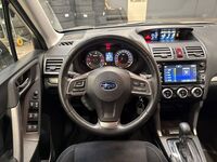 Subaru Forester vaihtoauto