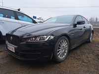 Jaguar XE vaihtoauto