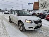 Skoda Yeti vaihtoauto