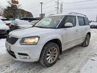 Skoda Yeti vaihtoauto