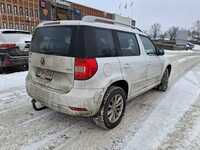 Skoda Yeti vaihtoauto
