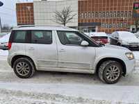 Skoda Yeti vaihtoauto