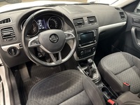 Skoda Yeti vaihtoauto