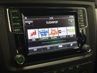 Skoda Yeti vaihtoauto