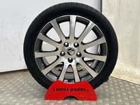 Skoda Yeti vaihtoauto