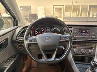SEAT Leon ST vaihtoauto