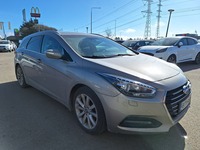 Hyundai i40 Wagon vaihtoauto