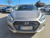 Hyundai i40 Wagon vaihtoauto