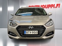 Hyundai i40 Wagon vaihtoauto