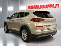 Hyundai Tucson vaihtoauto