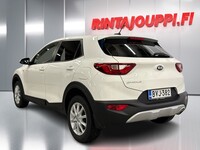 Kia Stonic vaihtoauto