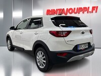 Kia Stonic vaihtoauto