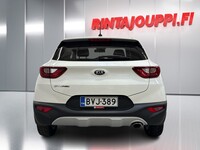 Kia Stonic vaihtoauto