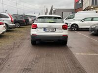 Audi Q2 vaihtoauto