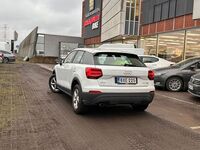 Audi Q2 vaihtoauto