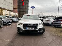 Audi Q2 vaihtoauto