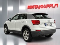 Audi Q2 vaihtoauto