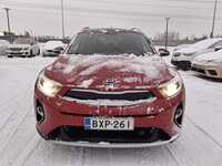 Kia Stonic vaihtoauto