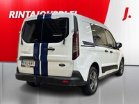 Ford Transit Connect vaihtoauto
