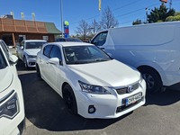 Lexus CT vaihtoauto
