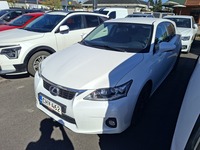 Lexus CT vaihtoauto