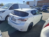Lexus CT vaihtoauto