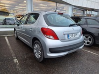 Peugeot 207 vaihtoauto