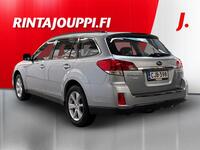 Subaru Outback vaihtoauto