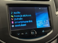 Chevrolet Trax vaihtoauto