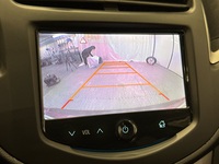 Chevrolet Trax vaihtoauto