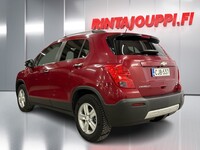 Chevrolet Trax vaihtoauto
