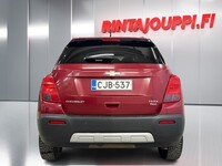 Chevrolet Trax vaihtoauto