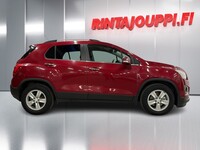 Chevrolet Trax vaihtoauto