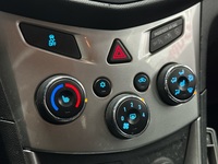 Chevrolet Trax vaihtoauto