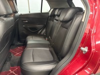 Chevrolet Trax vaihtoauto