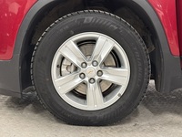 Chevrolet Trax vaihtoauto